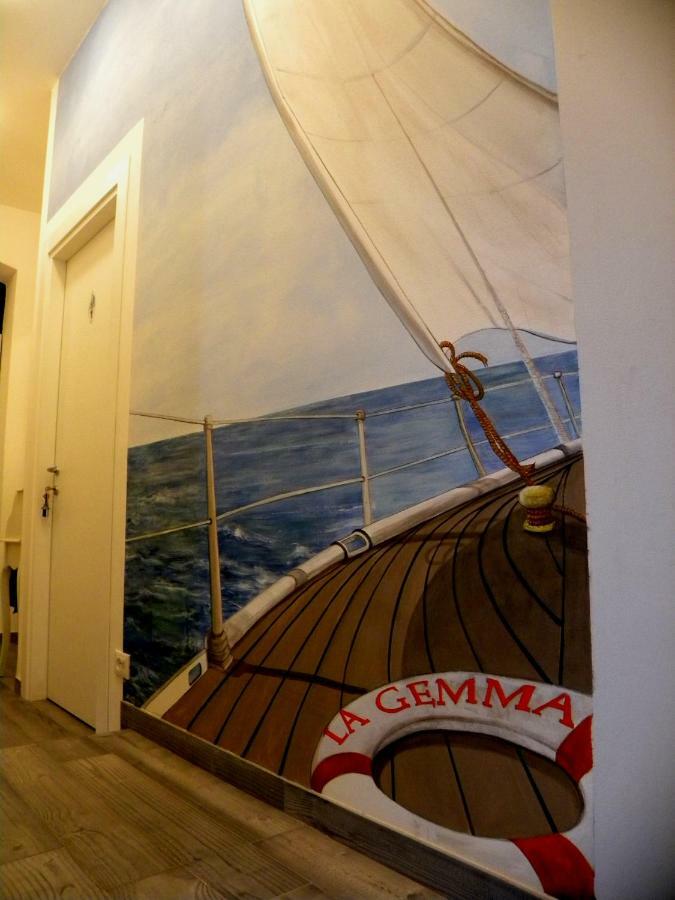 La Gemma Delle 5 Terre Hotell La Spezia Eksteriør bilde