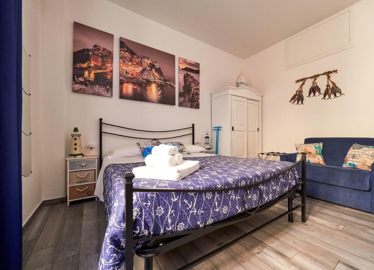 La Gemma Delle 5 Terre Hotell La Spezia Eksteriør bilde