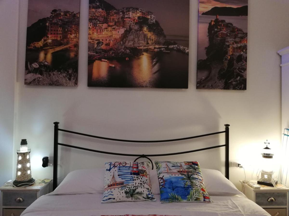 La Gemma Delle 5 Terre Hotell La Spezia Eksteriør bilde